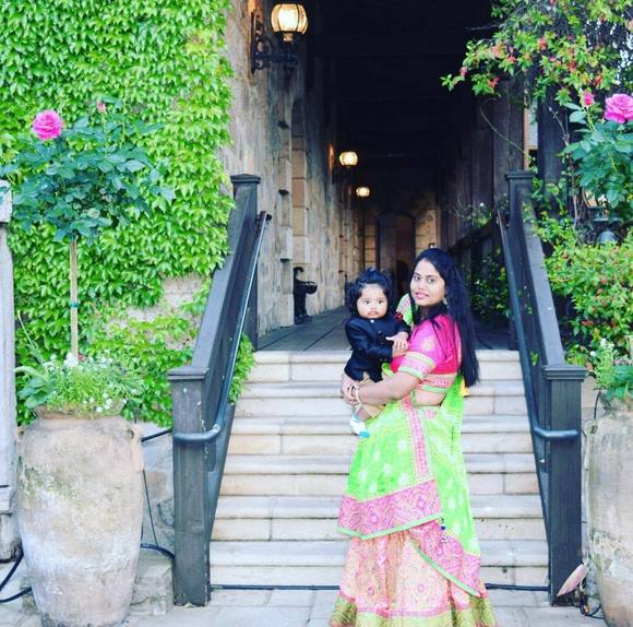 Meet your Posher, Hinal - Picture 1 of 1